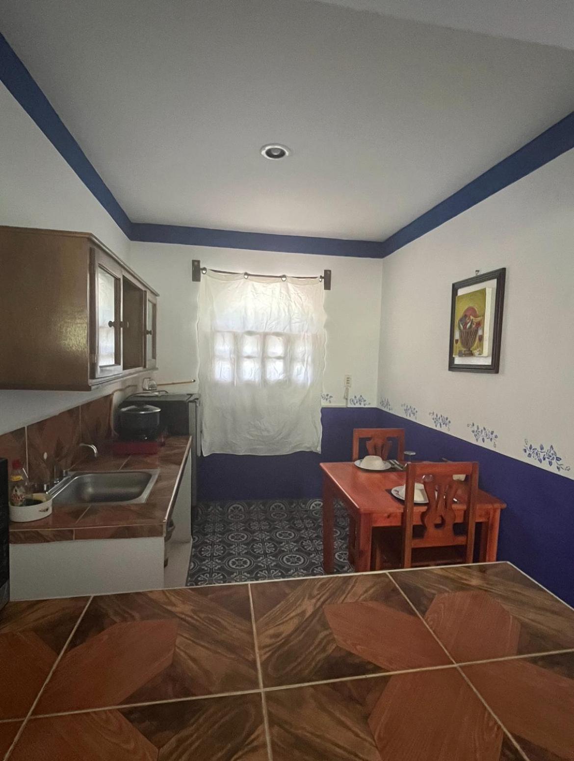 La Casa De Angel Valladolid Oda fotoğraf