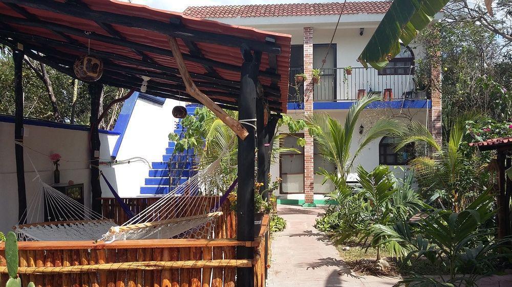 La Casa De Angel Valladolid Dış mekan fotoğraf